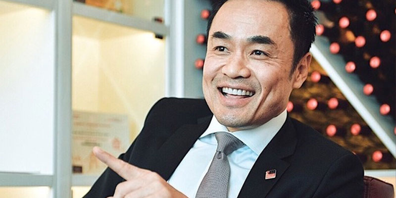 Vai trò quan trọng của CEO Luois Nguyễn trong phát triển MMOO